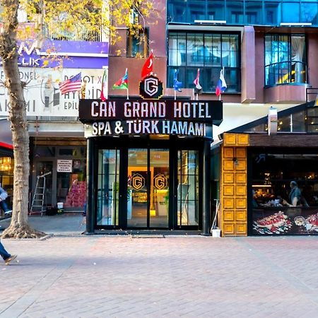 Can Grand Hotel Анкара Экстерьер фото