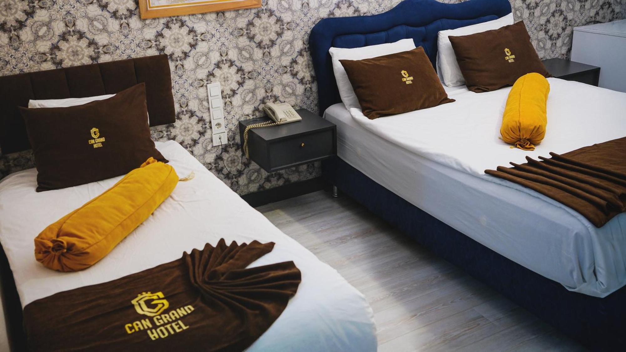 Can Grand Hotel Анкара Экстерьер фото