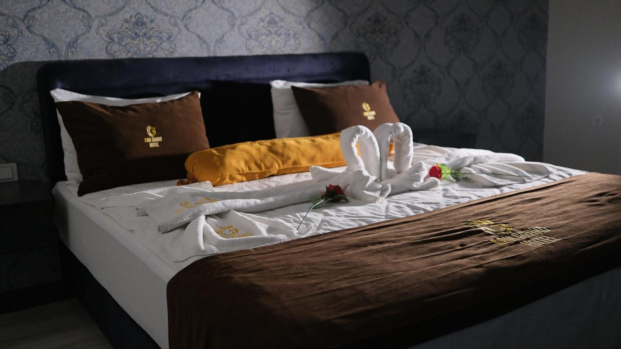 Can Grand Hotel Анкара Экстерьер фото