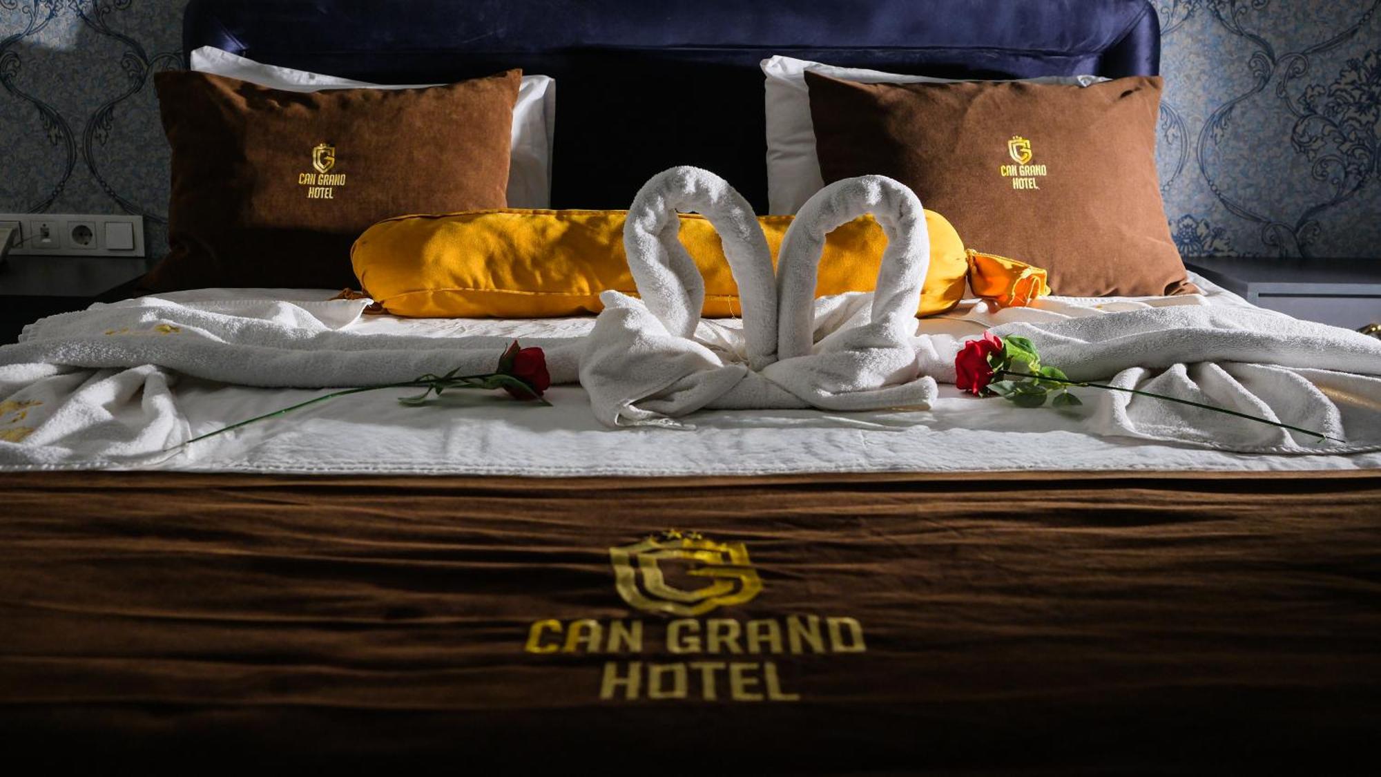 Can Grand Hotel Анкара Экстерьер фото